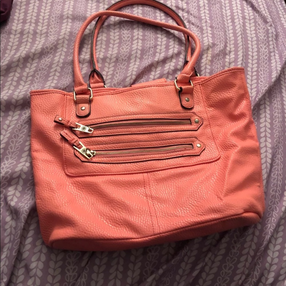 Large shoulder bag